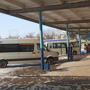 Автовокзал, г. Ульяновск фото 1
