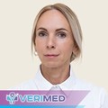 Фотография специалиста Баранцова Марина Евгеньевна