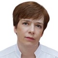 Фотография специалиста Шарова Надежда Александровна