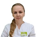 Фотография специалиста Верхоланцева Анна Андреевна