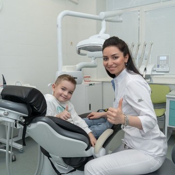Детская стоматология СМ-Доктор в Марьиной Роще фото 1