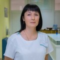 Фотография специалиста Перцева Людмила Федоровна