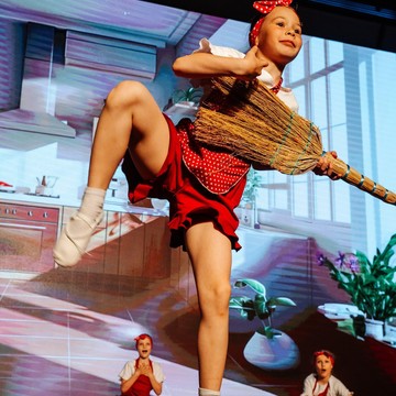 Школа танца и спорта Галатея фото 3