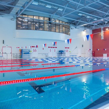 Детская школа плавания и водного поло Шторм на Алтайской улице, 33а фото 2