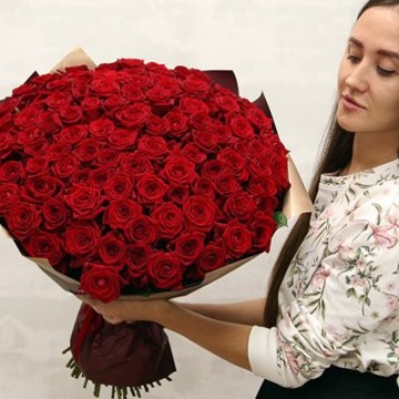 Магазин цветов Цветовик на Богатырском проспекте фото 3
