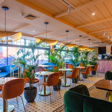 Ресторан Berberry &amp; Ptichka фото 1