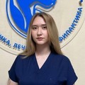 Фотография специалиста Чернышева Мария Алексеевна