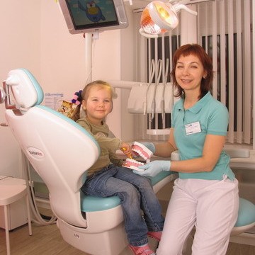 Детская стоматология ЮНИТ-Baby фото 2