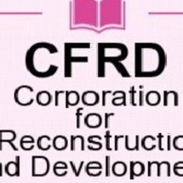  CFRD - Corporation for reconstruction and development фото 1