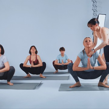 LF Yoga фото 1