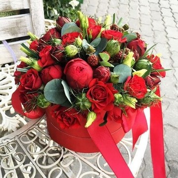 Служба доставки цветов Flogoods на Московской улице фото 2