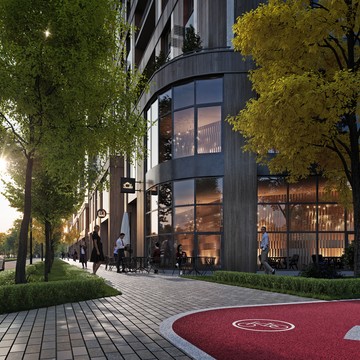 ЖК &quot;Малевич&quot; фото 3