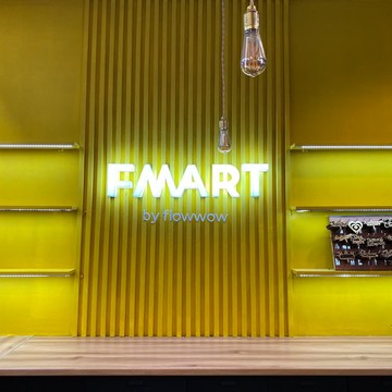 Студия цветов FMART by flowwow x Udelny фото 3