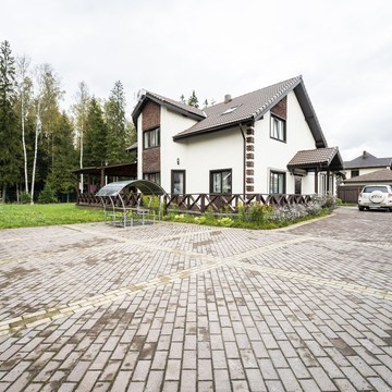 Частный пансионат Загородное фото 1