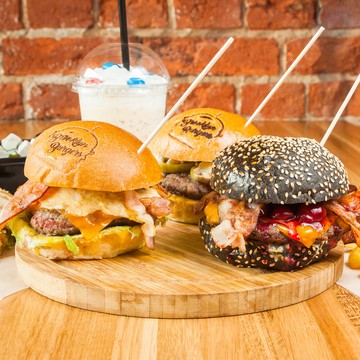 Brooklyn Burgers/Бургерная фото 3