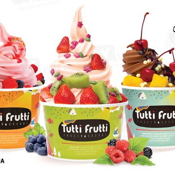 Tutti Frutti Frozen Yogurt фото 3