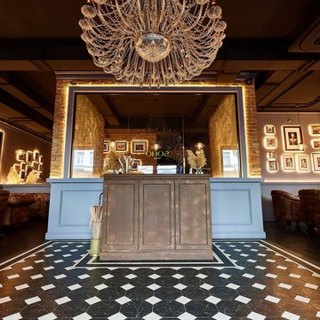Бар Soho lounge фото 1