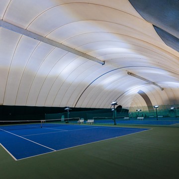 Теннисный клуб Янтарь СпортВсегда фото 3