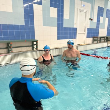 I love Swimming фото 1