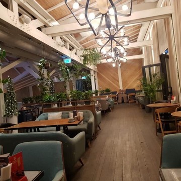 Коворкинг-центр Foodworking на Парковой улице фото 1