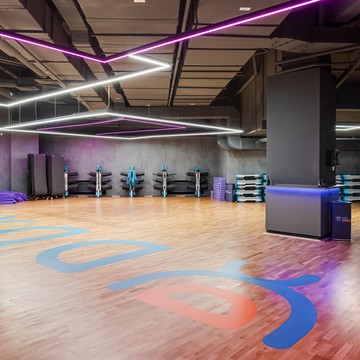 Фитнес-клуб DDX Fitness Ростов Галерея Парк фото 3