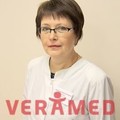 Фотография специалиста Комарова Людмила Константиновна
