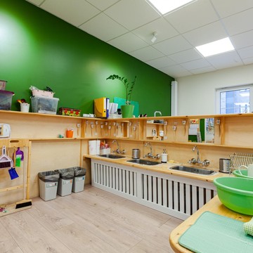 Монтессори детский сад Мозаика фото 2