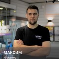 Фотография специалиста Черняков Максим