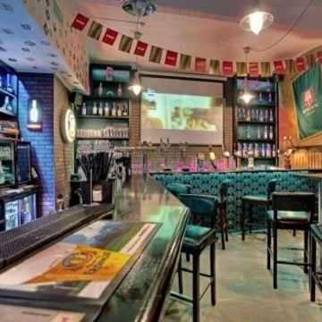 Country Pub &amp; restaurant на Фрунзенской набережной фото 1