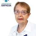 Фотография специалиста Ушакова Марина Викторовна