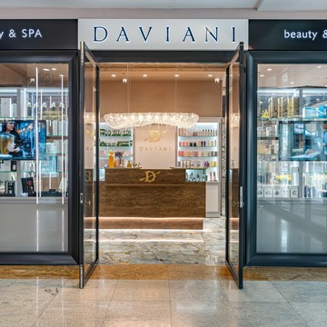 Салон красоты DAVIANI beauty&amp;SPA на улице Большая Якиманка фото 1