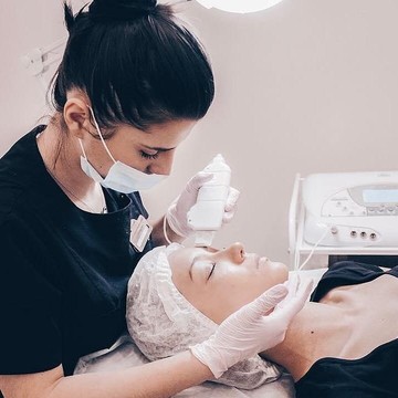 Студия косметических услуг DPSP Epilier на улице Новаторов, 6 фото 3