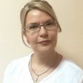 Фотография специалиста Дмитриева Надежда Александровна
