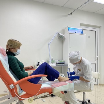 Реабилитационная клиника Вэлм на улице Менделеева фото 1