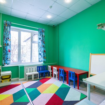 Детский сад и центр развития Бэби-клуб на улице Марьинский Парк фото 3