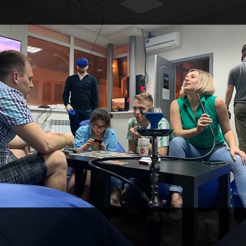 Клуб виртуальной реальности Vrata на Советской улице фото 3