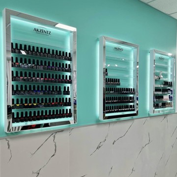 ​Ногтевая студия Lak lab nails&amp;beauty на улице Гарибальди фото 3