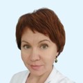 Фотография специалиста Бралиева Юлия Николаевна
