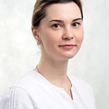 Фотография специалиста Поправко Светлана Сергеевна