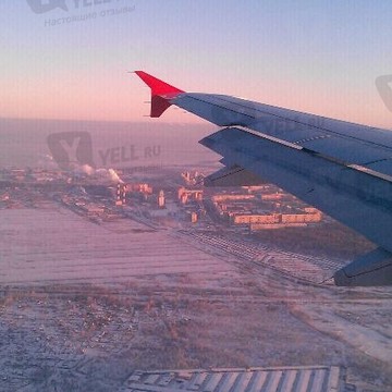 Аэрофлот - Российские Авиалинии, Филиал Авиакомпании в Санкт-петербурге фото 1