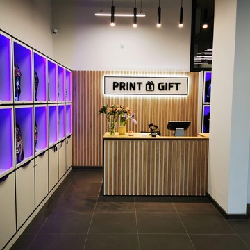 Магазин уникальных футболок и копировальный центр Print and Gift фото 1