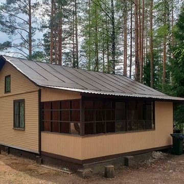 База отдыха Заветное (офис продаж) фото 3