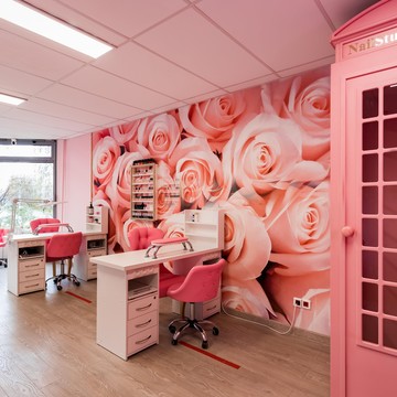 Ногтевая студия NailStudio &amp; Coffee на улице улица Верхние Поля фото 1