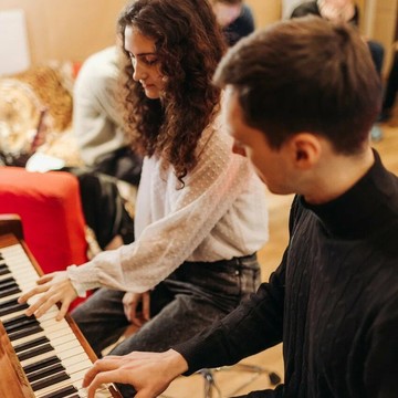 Музыкальная студия Стерео Питер фото 1