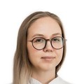 Фотография специалиста Столбова Елизавета Андреевна