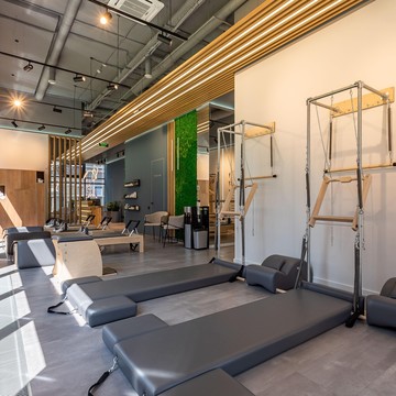 Студия пилатеса Art of pilates на Большой Почтовой улице фото 2