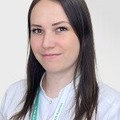 Фотография специалиста Михайлина Оксана Сергеевна