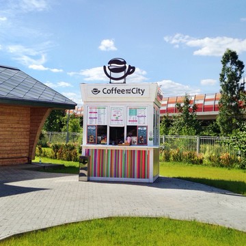 Coffee and the City на Крылатской улице фото 2