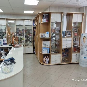 Салон оптики Люкс Оптика на Лежневской улице фото 1