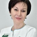 Фотография специалиста Бубновская Анжелика Александровна